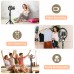 Eicaus 10'' Ring Light with 62'' Tripod Stand and Phone Holder