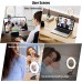 EICAUS Lighting for Video Recording, Selfie Ringlight with Clip for Computer