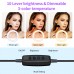 Selfie Ring Light with Tripod Stand and Phone Holder